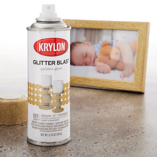 Krylon® Glitter Blast